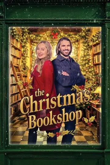 Poster to the movie "The Christmas Bookshop" #1175078