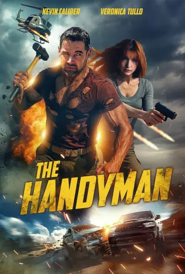 Poster to the movie "The Handyman" #612528