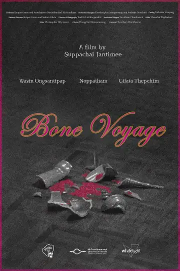 Bone Voyage poster
