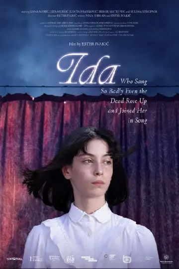 Poster to the movie "Ida Who Sang So Badly Even the Dead Rose Up and Joined Her in Song" #1569492