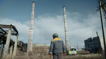 Backdrop to the movie "The Last Prometheus of Donbas" #693312