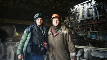 Backdrop to the movie "The Last Prometheus of Donbas" #693313