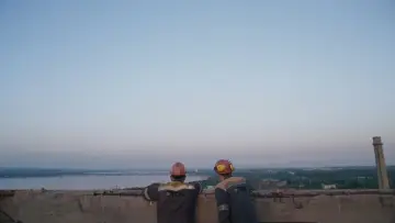 Backdrop to the movie "The Last Prometheus of Donbas" #794192