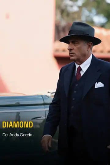 Diamond poster