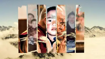 Backdrop to the movie "Inside China: The Battle for Tibet" #731237