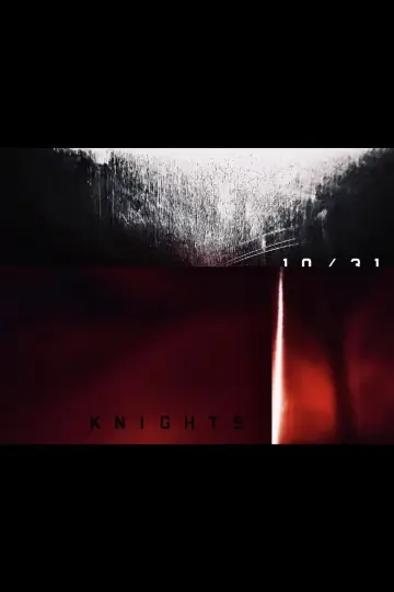 Poster to the movie "10/31: KNIGHTS" #1191937