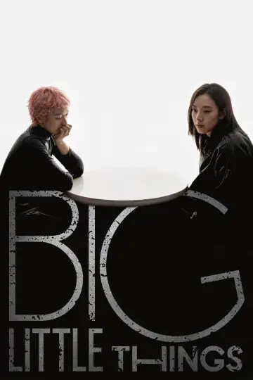 Poster to the movie "Big Little Things" #1184808