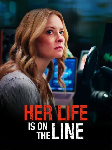 Her Life Is on the Line poster