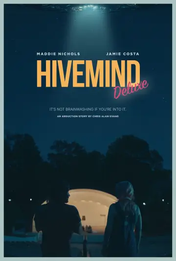 Poster to the movie "Hivemind Deluxe" #1640222