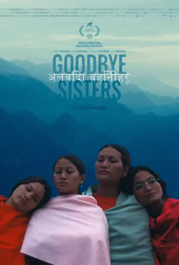 Poster to the movie "Goodbye Sisters" #1139405