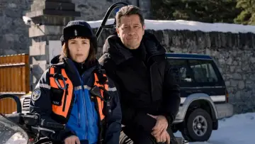 Noir comme neige : L'oeil du diable poster