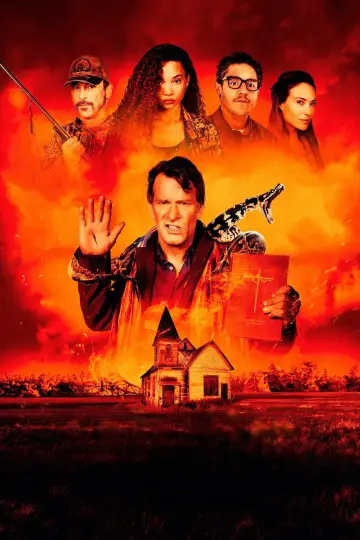 Poster to the movie "Salvation" #852747