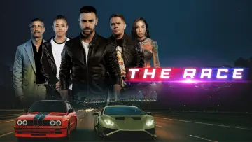 Backdrop to the movie "The Race" #842365