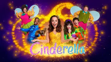 Backdrop to the movie "CBeebies Panto: Cinderella" #866041