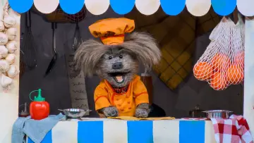 Backdrop to the movie "CBeebies Panto: Cinderella" #866044