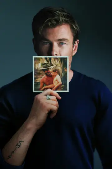 Poster to the movie "Chris Hemsworth: A Road Trip to Remember" #625418