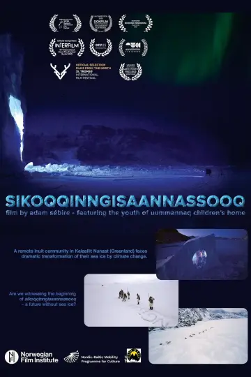 Poster to the movie "A Future with No More Sea Ice" #923786