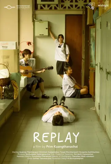 Replay poster
