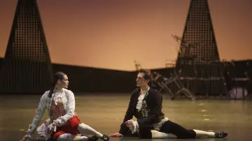 Backdrop to the movie "Paris Opera Ballet: Le Parc" #787013