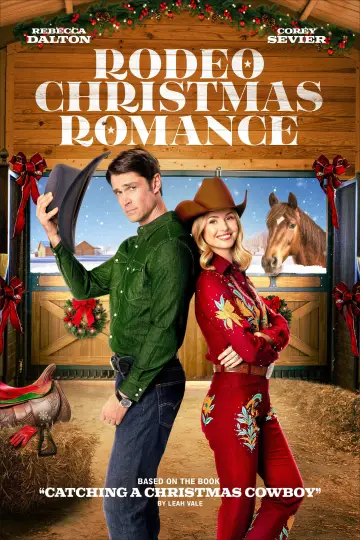Poster to the movie "Rodeo Christmas Romance" #1615601