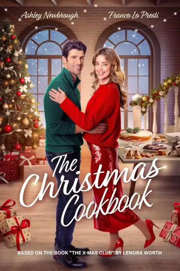 Poster to the movie "The Christmas Cookbook" #1184093