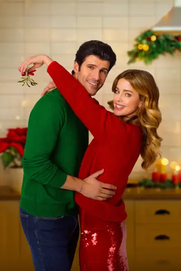 Poster to the movie "The Christmas Cookbook" #1184094