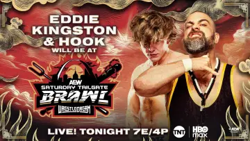 Backdrop to the movie "AEW WrestleDream 2025: Saturday Tailgate Brawl" #1297197