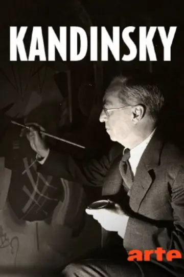 Poster to the movie "Kandinsky : voir la musique, réinventer la peinture" #979613