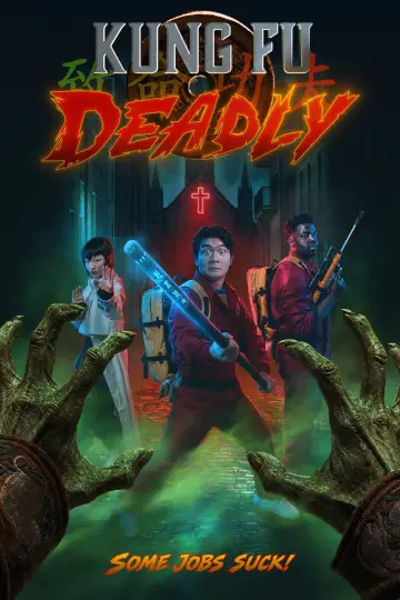 Poster to the movie "Kung Fu Deadly" #1651042