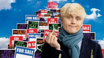 Backdrop to the movie "How to Trick Your Way onto the Property Ladder" #1144310