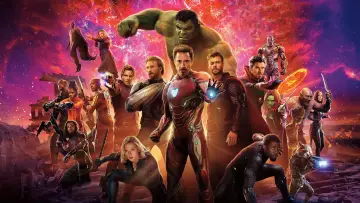 Backdrop to the movie "Marvel Studios’ Infinity Saga Concert Experience" #924054