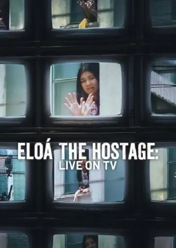 Poster to the movie "Eloá the Hostage: Live on TV" #866530