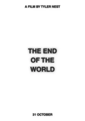 Poster to the movie "The End of the World" #832033