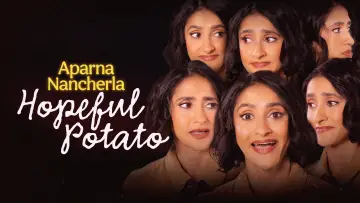 Backdrop to the movie "Aparna Nancherla: Hopeful Potato" #1191496