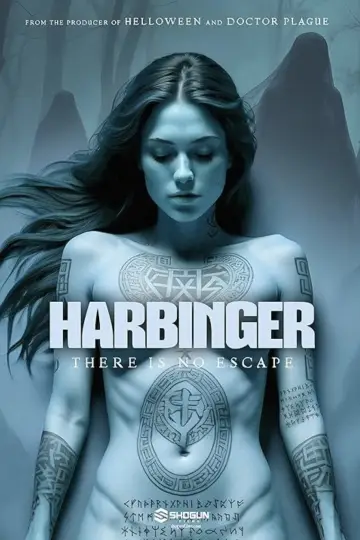 Poster to the movie "Harbinger" #1143885