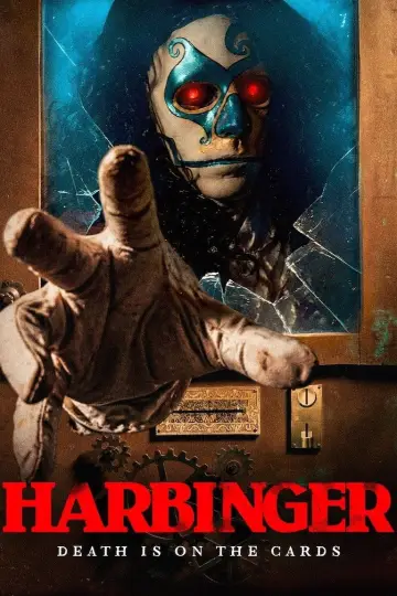 Poster to the movie "Harbinger" #1143886