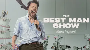 Backdrop to the movie "Mark Vigeant: The Best Man Show" #773267