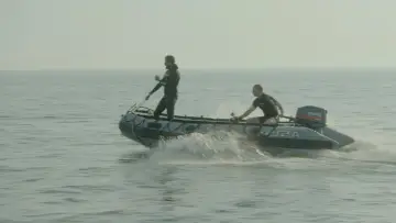 Backdrop to the movie "Beyond Borders with Bear Grylls: Bahrain" #1574980