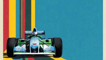 Backdrop to the movie "Benetton Formula" #1186883