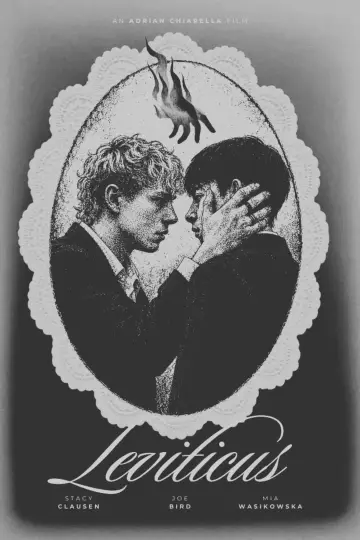 Poster to the movie "Leviticus" #1154484