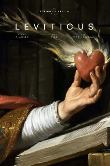 Poster to the movie "Leviticus" #1176700