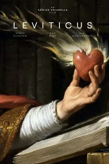 Poster to the movie "Leviticus" #1176701