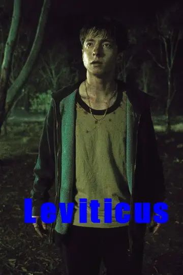 Poster to the movie "Leviticus" #539849