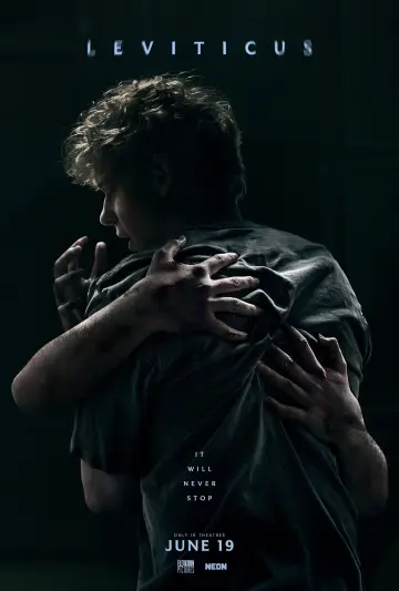 Poster to the movie "Leviticus" #827829