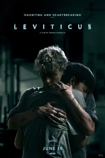 Poster to the movie "Leviticus" #827831