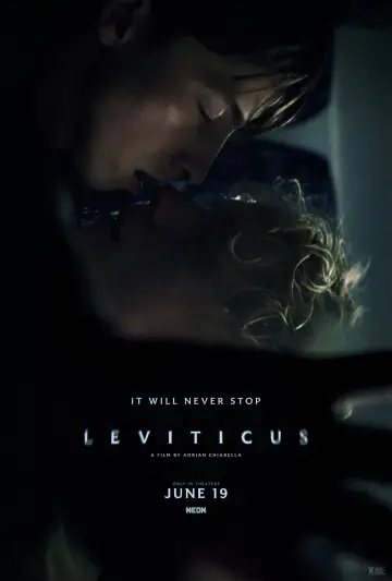 Poster to the movie "Leviticus" #909679