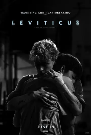 Poster to the movie "Leviticus" #924861