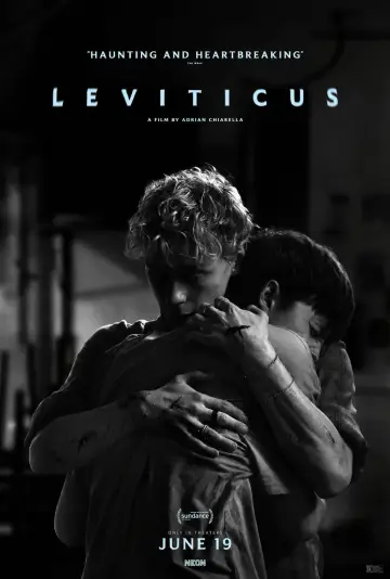 Poster to the movie "Leviticus" #924864