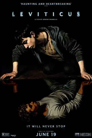 Poster to the movie "Leviticus" #924873