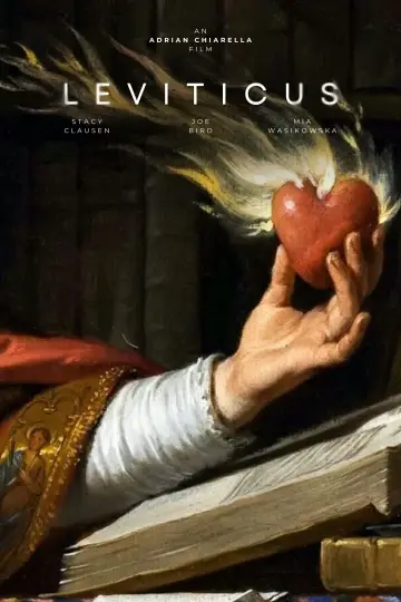 Poster to the movie "Leviticus" #924885